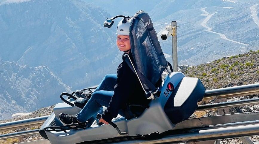 JAIS SLEDDER – Region’s longest sledder with 1.8 kms track - Image 7