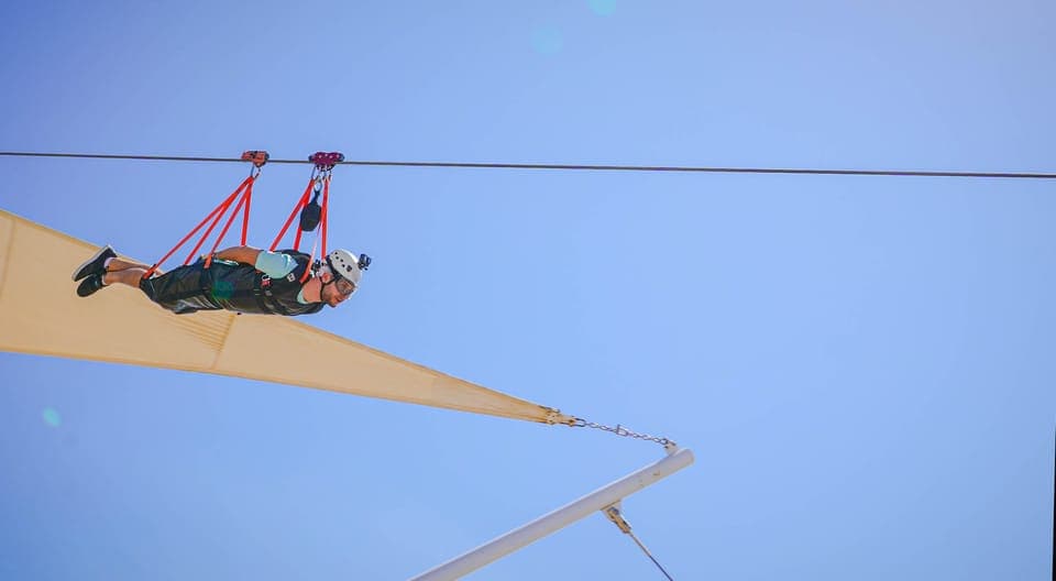 Jais Sky Tour + Jebel Jais Flight Комбо - Image 9