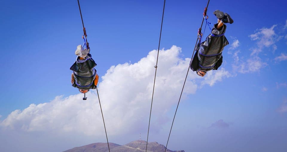 Jais Sky Tour + Jebel Jais Flight Комбо - Image 7