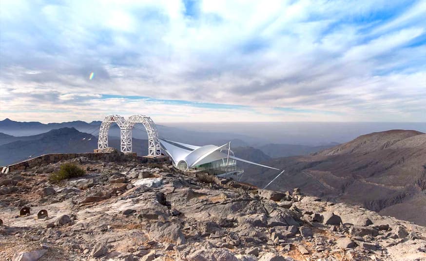 Jais Sky Tour + Jebel Jais Flight Комбо - Image 15