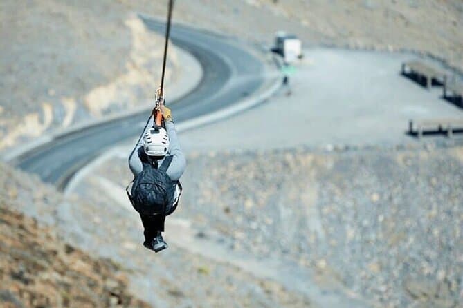Jais Sky Tour + Jebel Jais Flight Комбо - Image 5