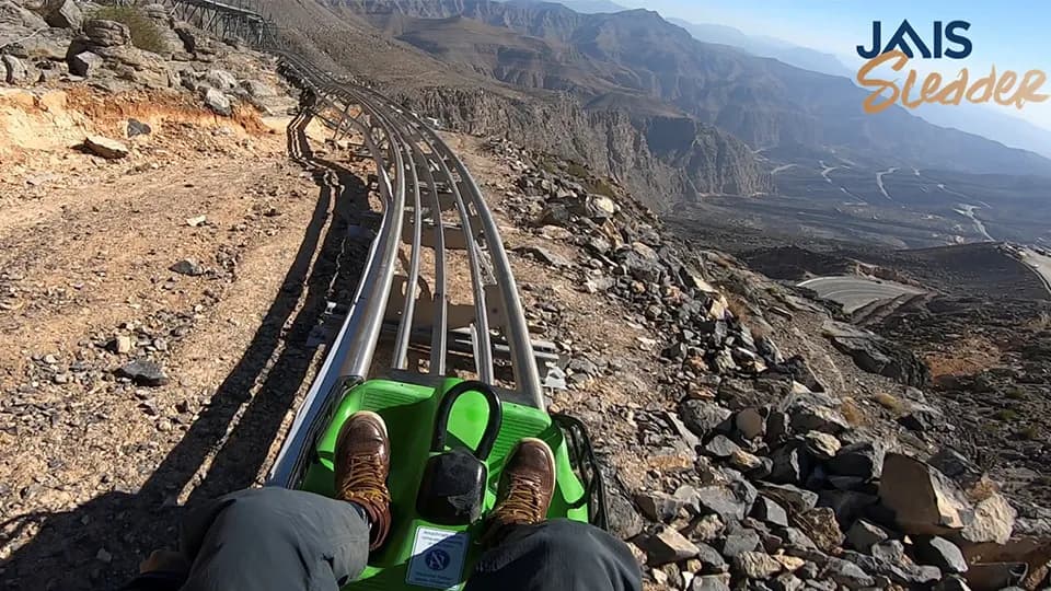 JAIS SLEDDER – Region’s longest sledder with 1.8 kms track - Image 1