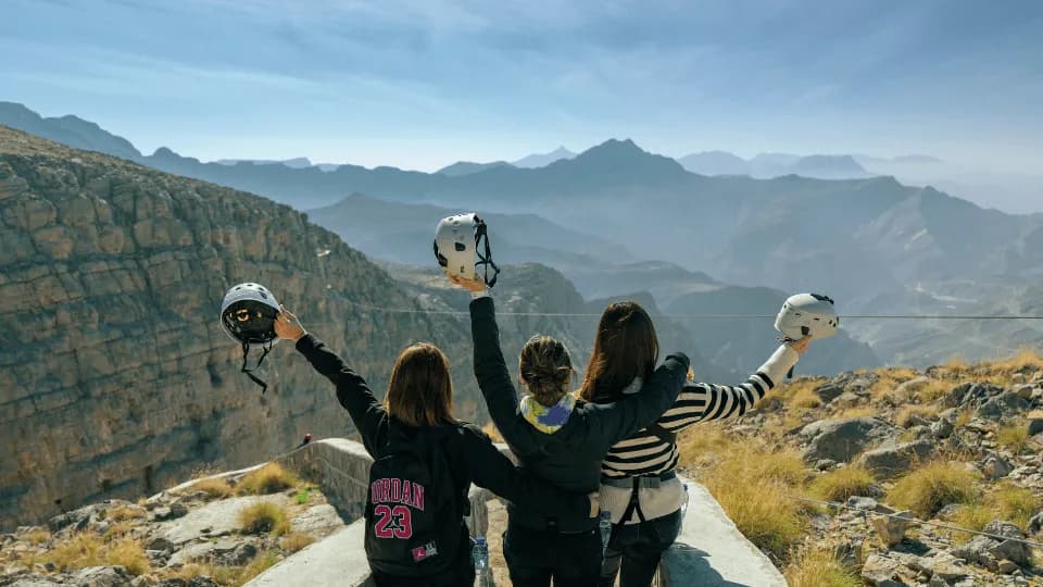 Jais Sky Tour - Image 1