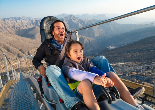 JAIS SLEDDER – Region’s longest sledder with 1.8 kms track - Image 1